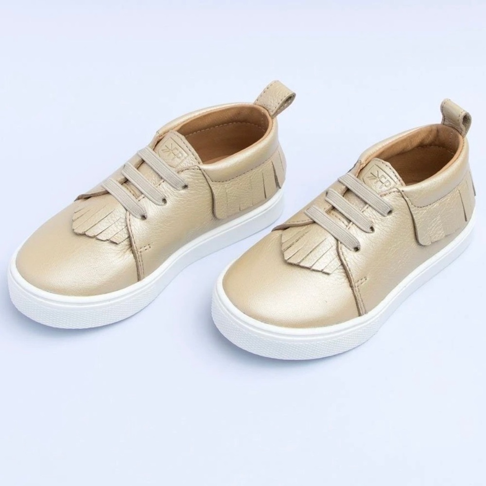 Freshly Picked Kids Sneaker Mocc!